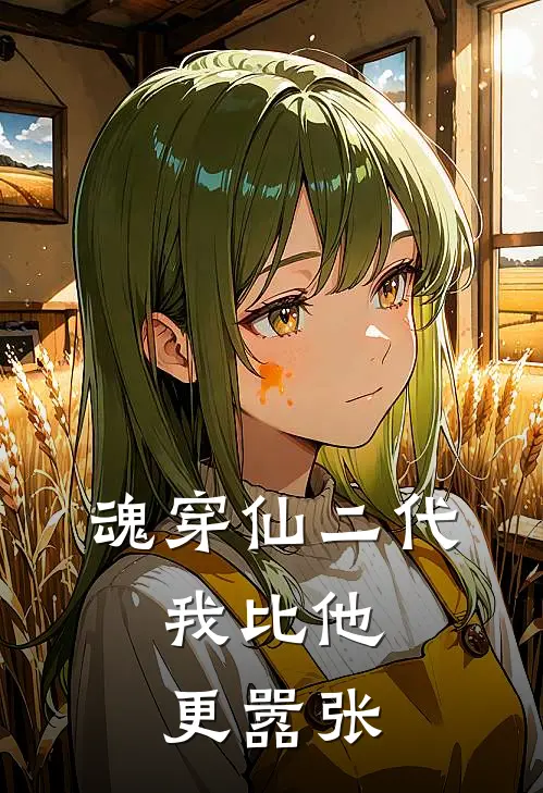 魂穿仙二代，我比他更嚣张