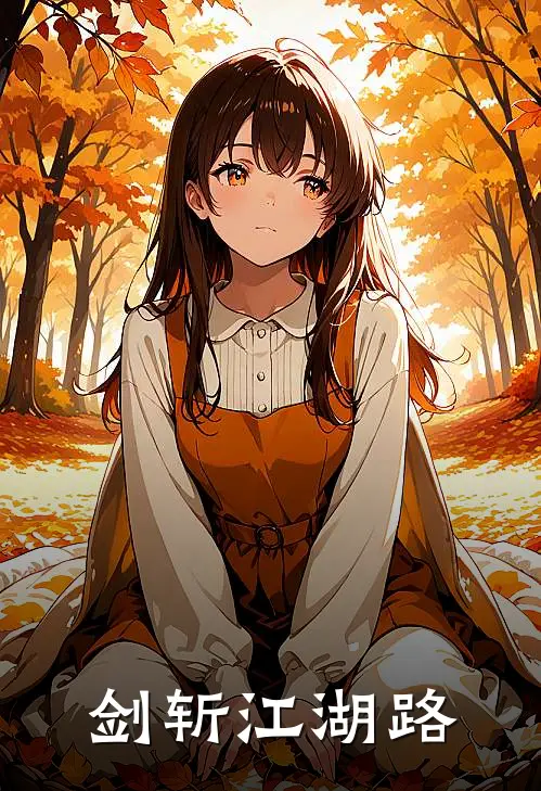 剑斩江湖路