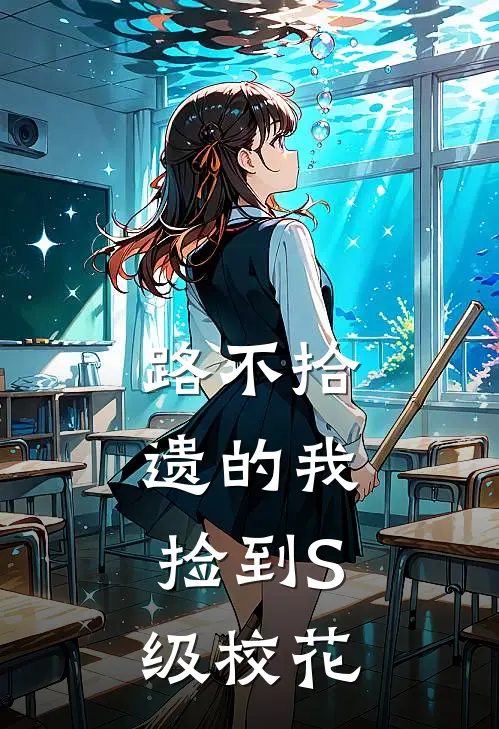 路不拾遗的我，捡到S级校花