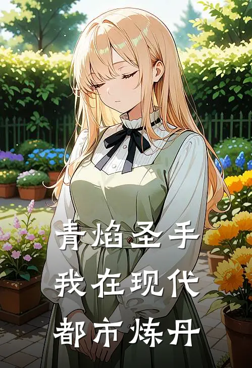 青焰圣手：我在现代都市炼丹(李慕尘林薇薇)免费小说全集_完本小说免费阅读青焰圣手：我在现代都市炼丹(李慕尘林薇薇)