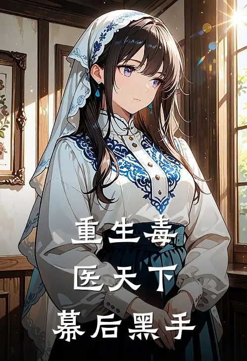 重生毒医天下：幕后黑手
