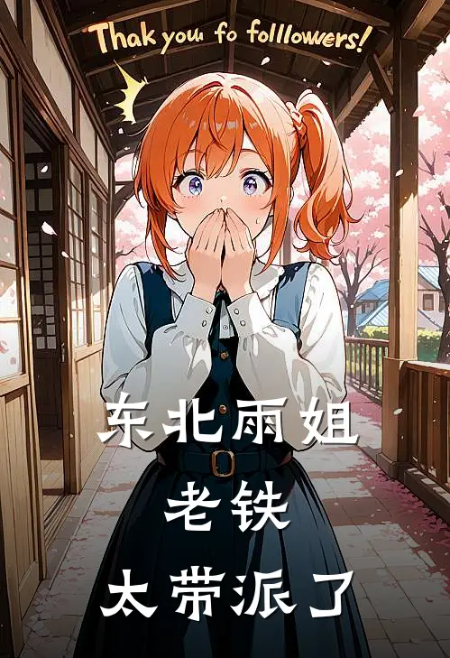 东北雨姐：老铁，太带派了