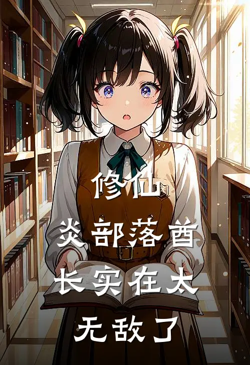 修仙：炎部落酋长实在太无敌了