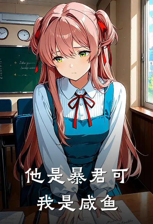 他是暴君可我是咸鱼