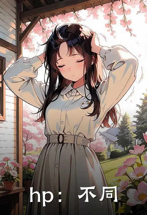 hp：不同(哈利沈霁)最新热门小说_完结小说hp：不同(哈利沈霁)