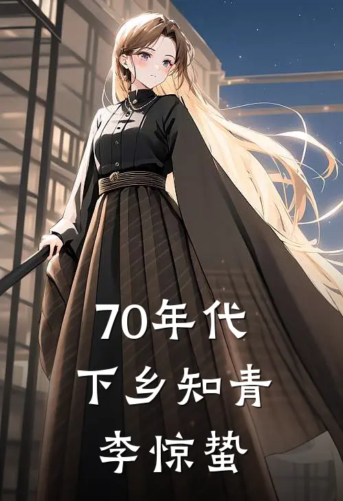 70年代下乡知青李惊蛰