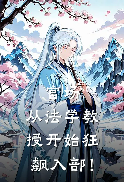 官场：从法学教授开始狂飙入部！