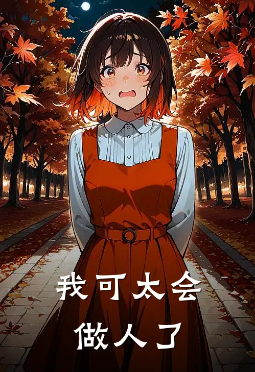 我可太会做人了