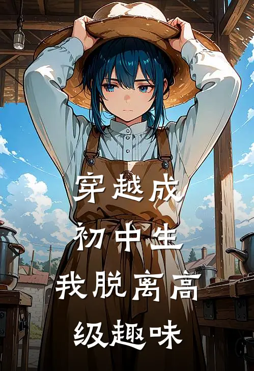 穿越成初中生，我脱离高级趣味