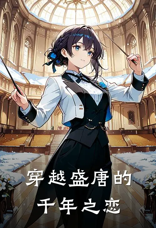 穿越盛唐的千年之恋