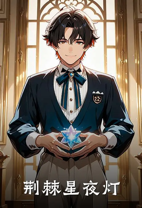 荆棘星夜灯