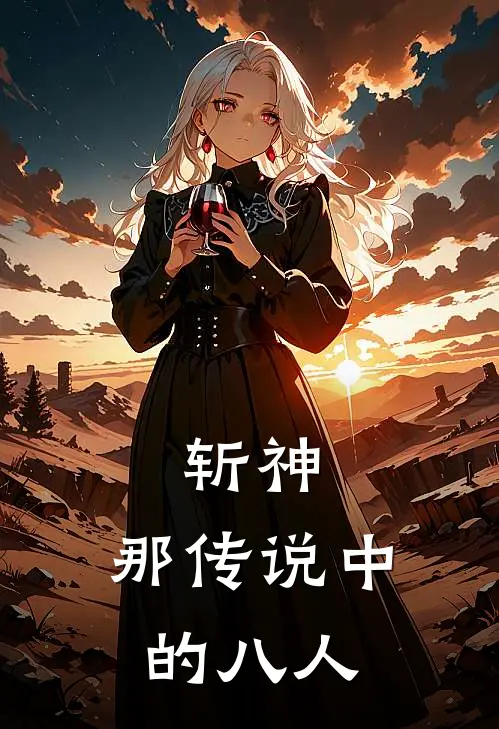 斩神：那传说中的八人