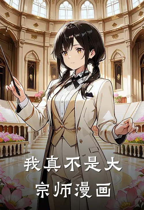 我真不是大宗师漫画