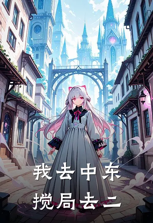 我去中东搅局去二