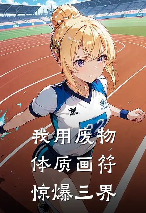 我用废物体质画符惊爆三界