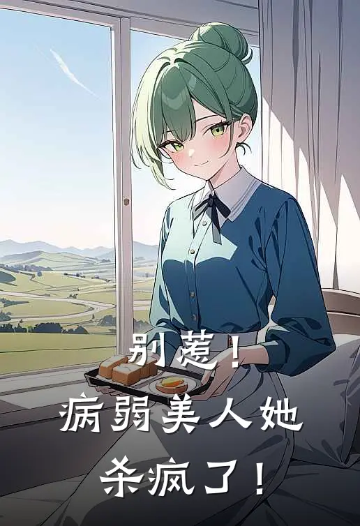 别惹！病弱美人她杀疯了！