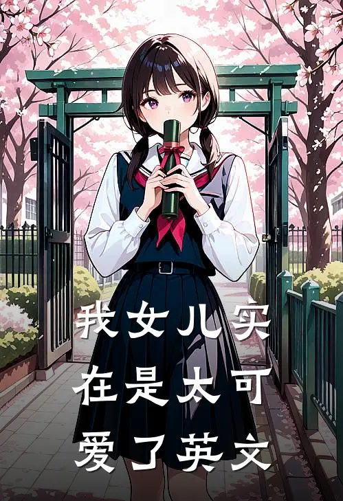 我女儿实在是太可爱了英文