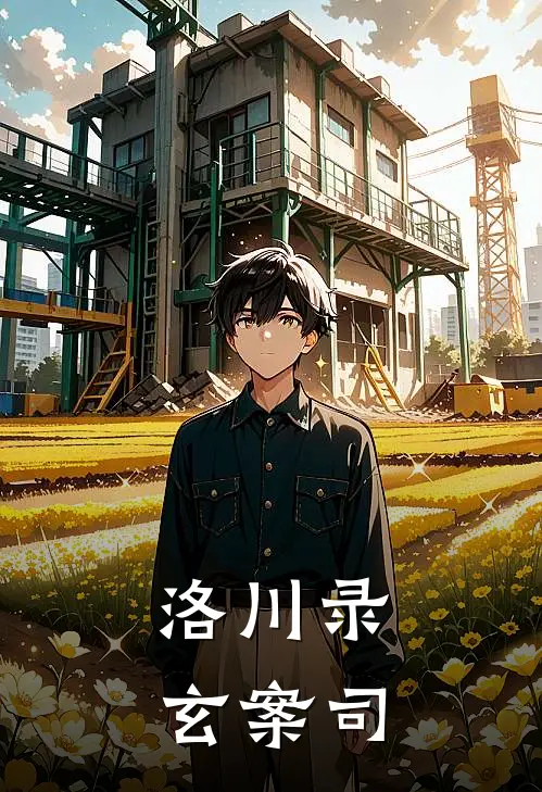 洛川录：玄案司