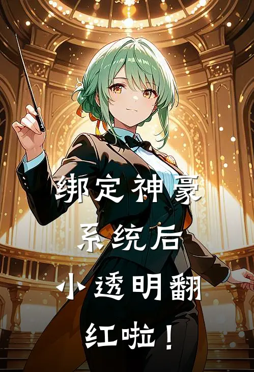 绑定神豪系统后，小透明翻红啦！