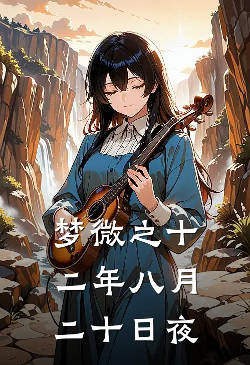 梦微之十二年八月二十日夜