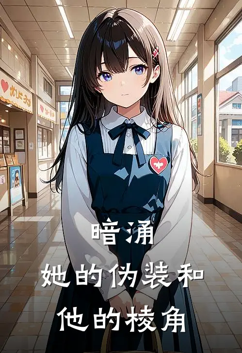 暗涌：她的伪装和他的棱角