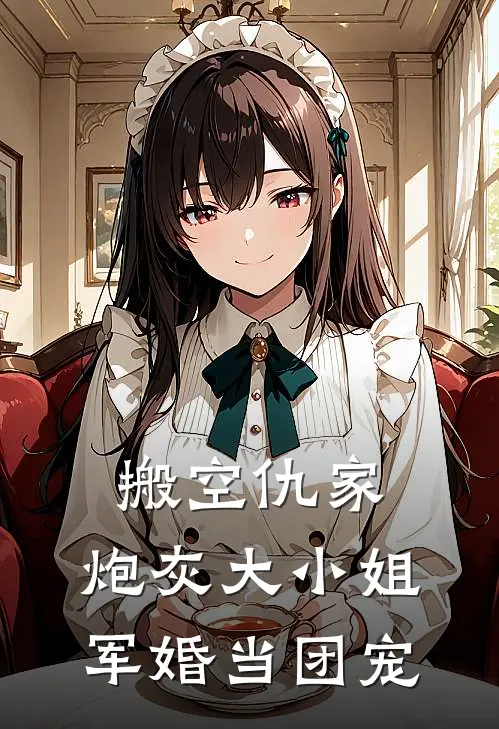 搬空仇家，炮灰大小姐军婚当团宠傅明珠明珠完结小说大全_免费热门小说搬空仇家，炮灰大小姐军婚当团宠(傅明珠明珠)