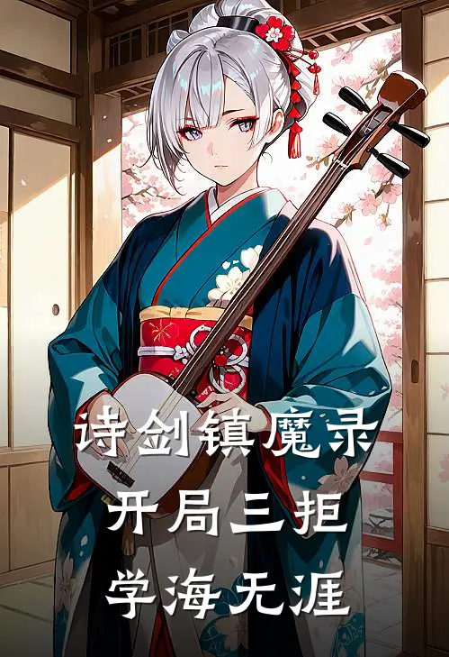 诗剑镇魔录：开局三拒学海无涯