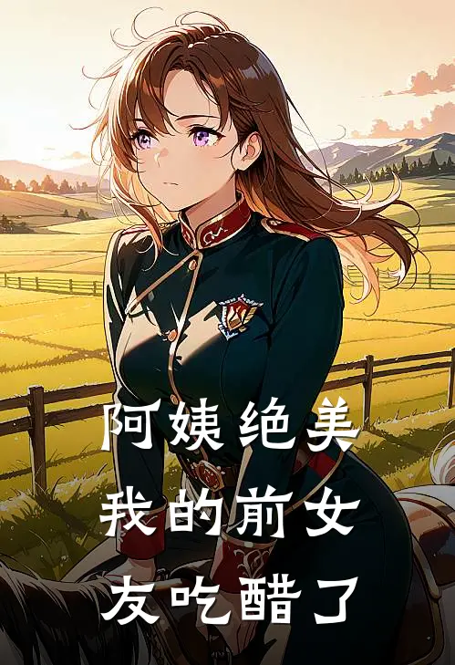 阿姨绝美，我的前女友吃醋了