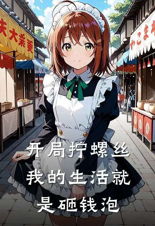 开局拧螺丝：我的生活就是砸钱泡