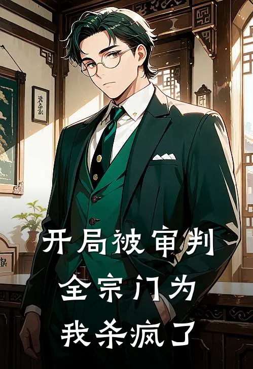 开局被审判：全宗门为我杀疯了