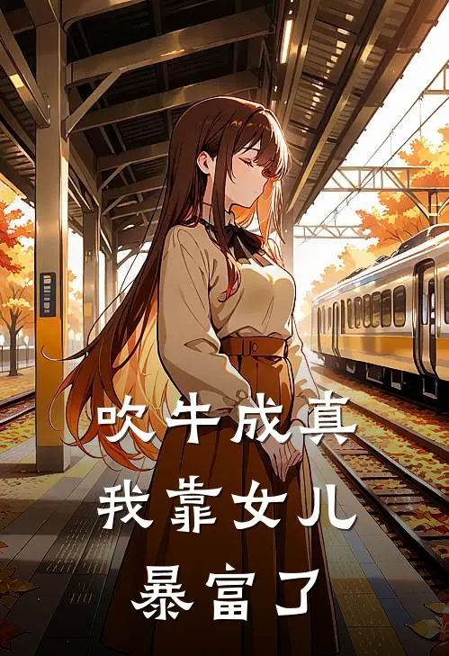 吹牛成真，我靠女儿暴富了