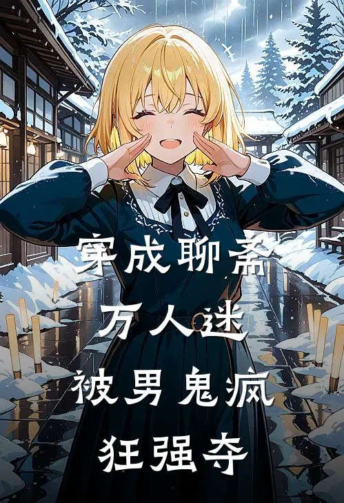 穿成聊斋万人迷，被男鬼疯狂强夺