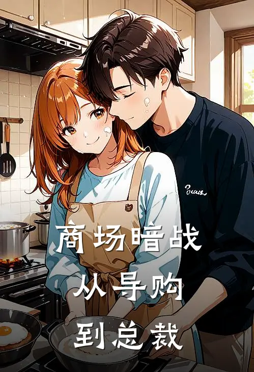 商场暗战：从导购到总裁