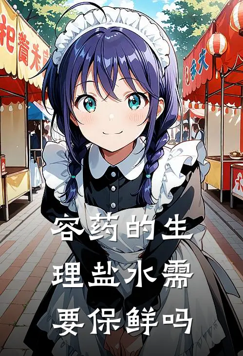 容药的生理盐水需要保鲜吗