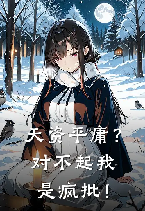 天资平庸？对不起我是疯批！