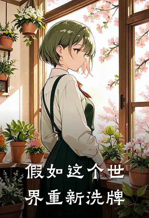 假如这个世界重新洗牌(碧莹杨亦旼)完整版免费全文阅读_最热门小说假如这个世界重新洗牌碧莹杨亦旼