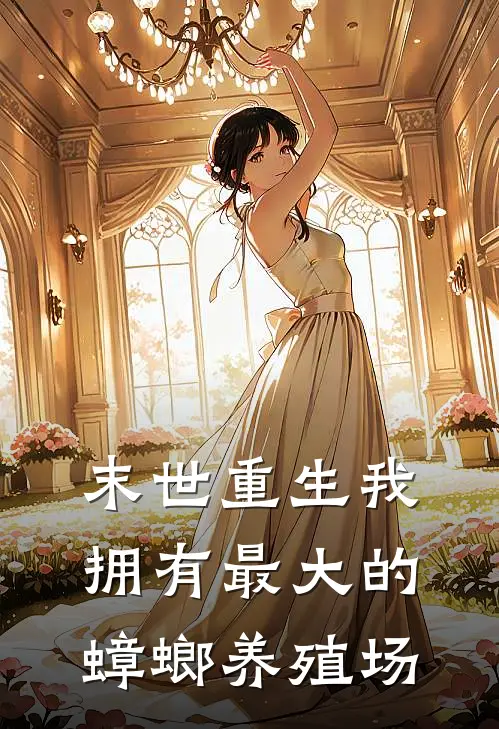 末世重生我拥有最大的蟑螂养殖场江砚苏晚晴完整免费小说_热门小说阅读末世重生我拥有最大的蟑螂养殖场江砚苏晚晴