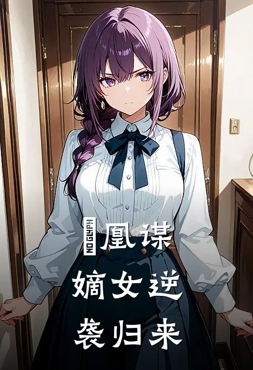 槃凰谋：嫡女逆袭归来