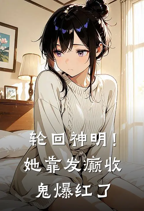 轮回神明！她靠发癫收鬼爆红了