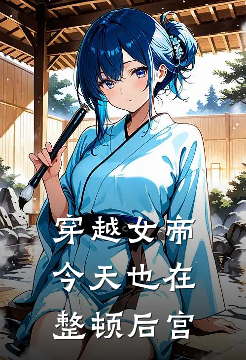 穿越女帝今天也在整顿后宫(苏晚裴砚)全本免费在线阅读_苏晚裴砚全文阅读