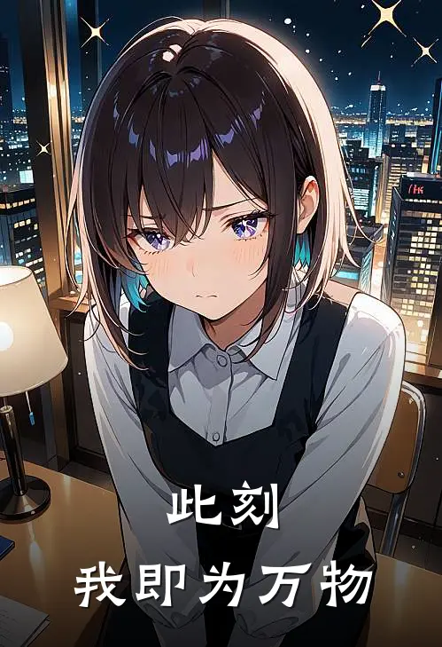 此刻，我即为万物