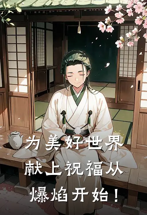 为美好世界献上祝福从爆焰开始！