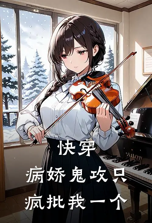 快穿：病娇鬼攻只疯批我一个