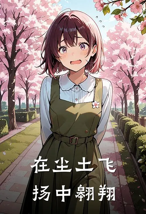 在尘土飞扬中翱翔