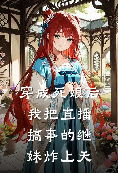 穿成死娘后，我把直播搞事的继妹炸上天