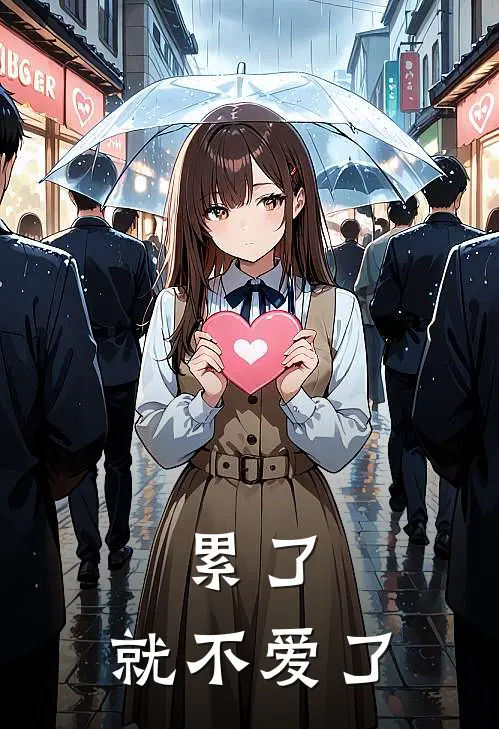累了，就不爱了
