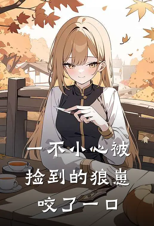 一不小心被捡到的狼崽咬了一口