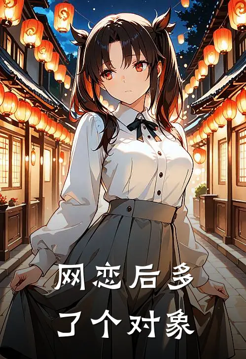网恋后多了个对象