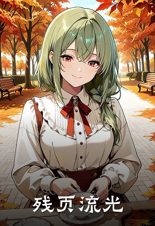 残页流光