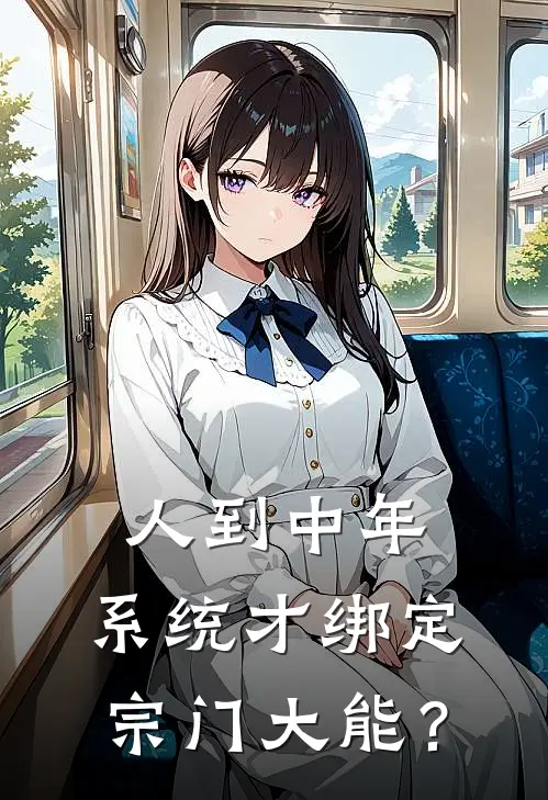 人到中年，系统才绑定宗门大能？